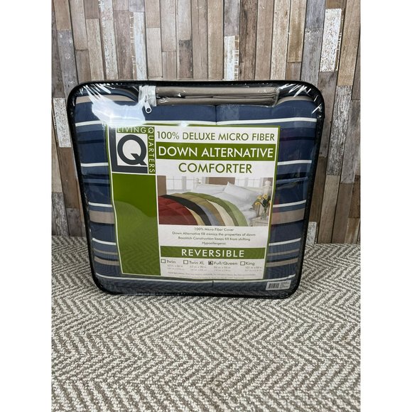 Living Quarters Bedding Fullqueen Comforter Poshmark